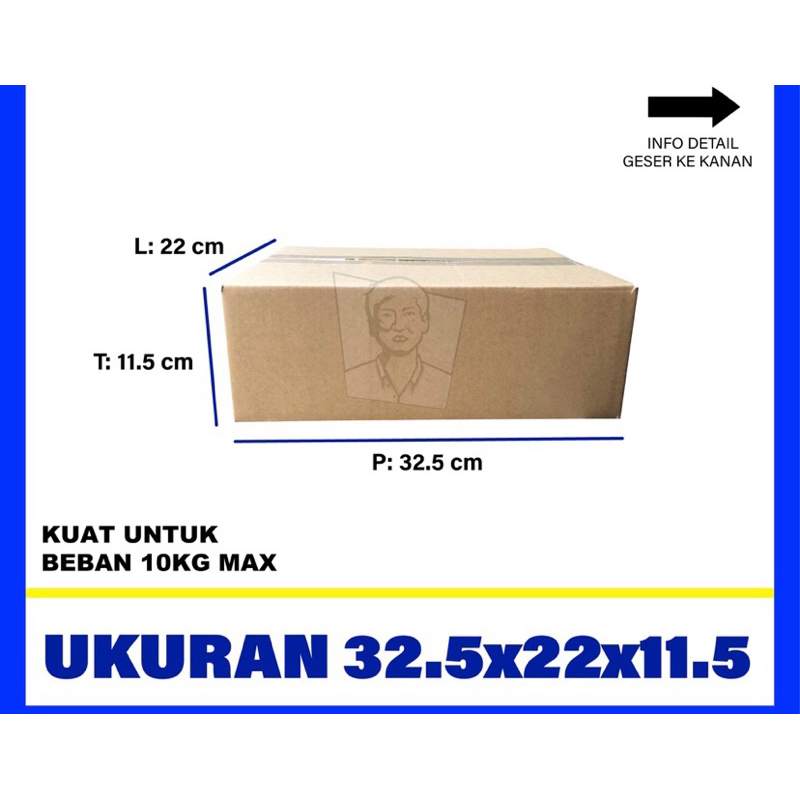 

KARDUS PACKING + BUBBLE WRAP