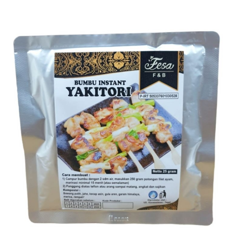 

FESA - YAKITORI