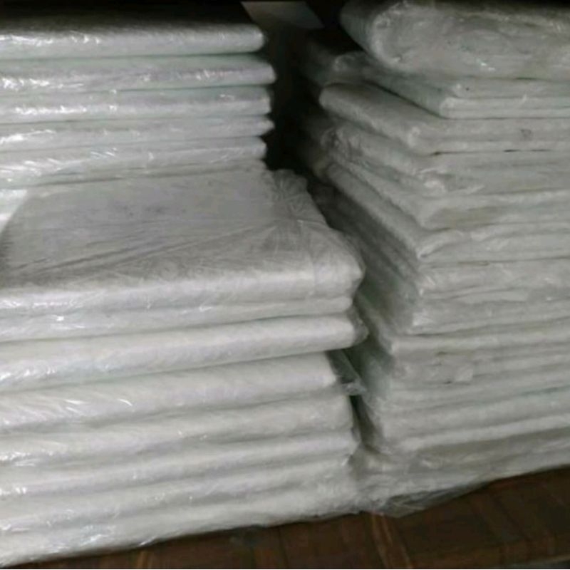 FIBERGLASS / FIBER MAT / SERAT FIBER 1KG