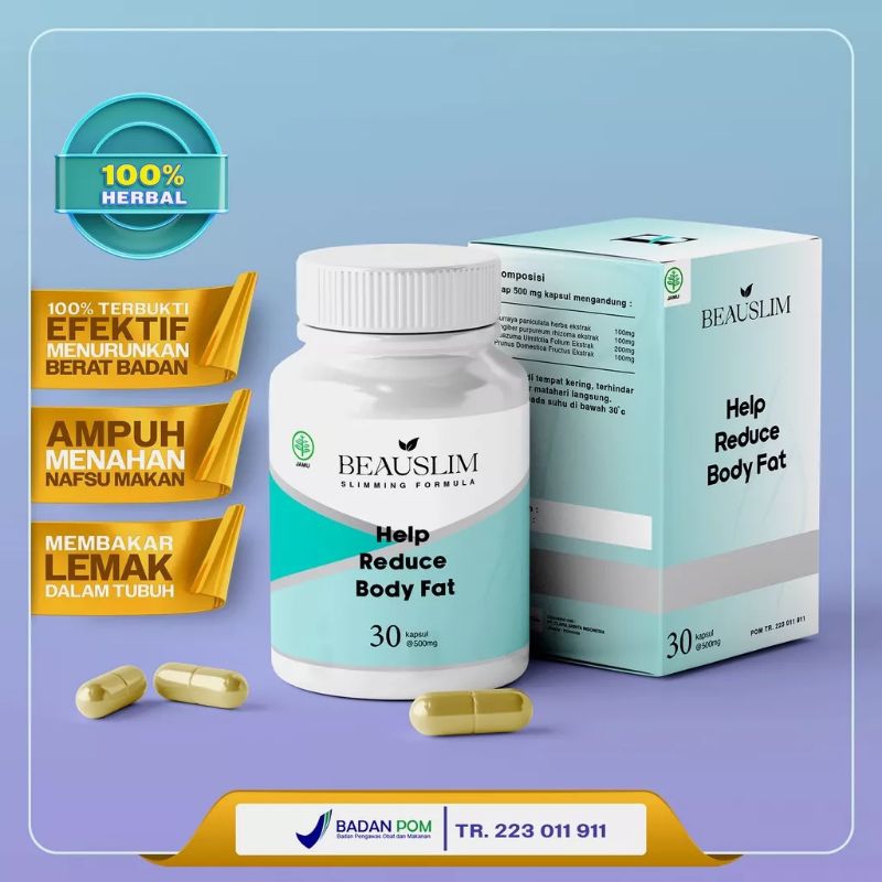 BEAUSLIM PELANGSING TURUN BB | ORIGINAL