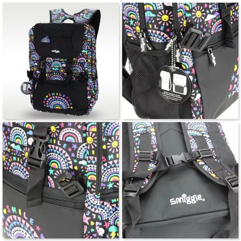 TAS RANSEL SENIOR SMIGGLE FOLDOVER SERIES