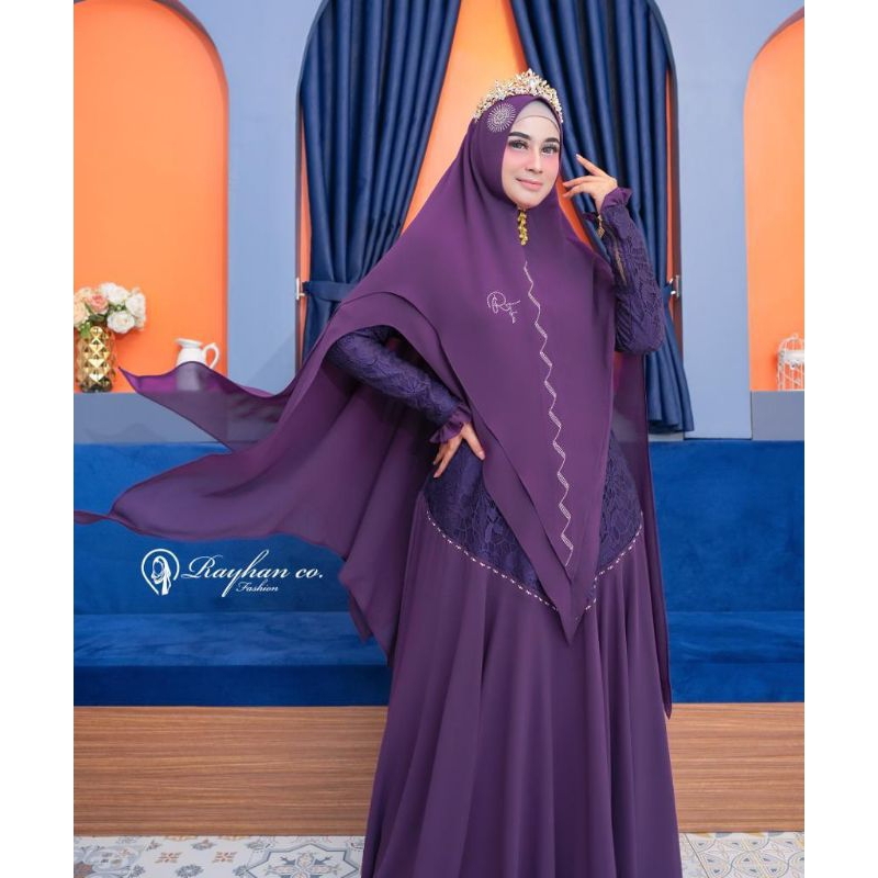 Khanza Series by Rayhan co