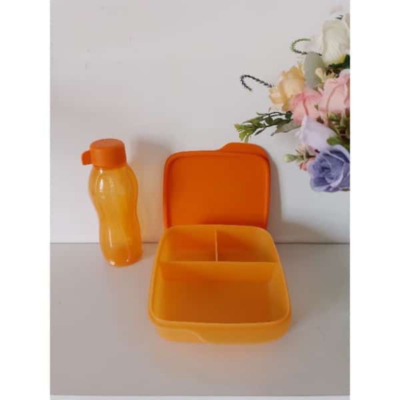 Lolly Tup & Eco Bottle Set 2