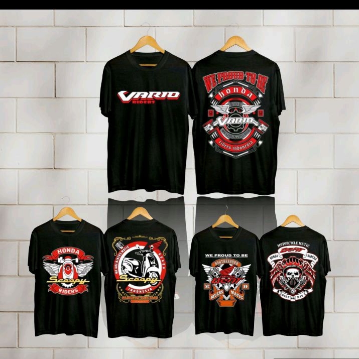 kaos distro terbaru pakaian pria dan wanita kaos anak remaja dewasa kaos termurah baju simpel kata-k