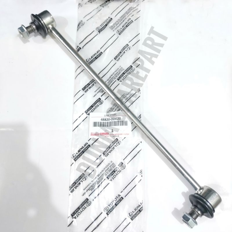 Link Stabil - Stabilizer Depan Yaris - New Vios 2007 2008 2009 2010 2011 2012 Original