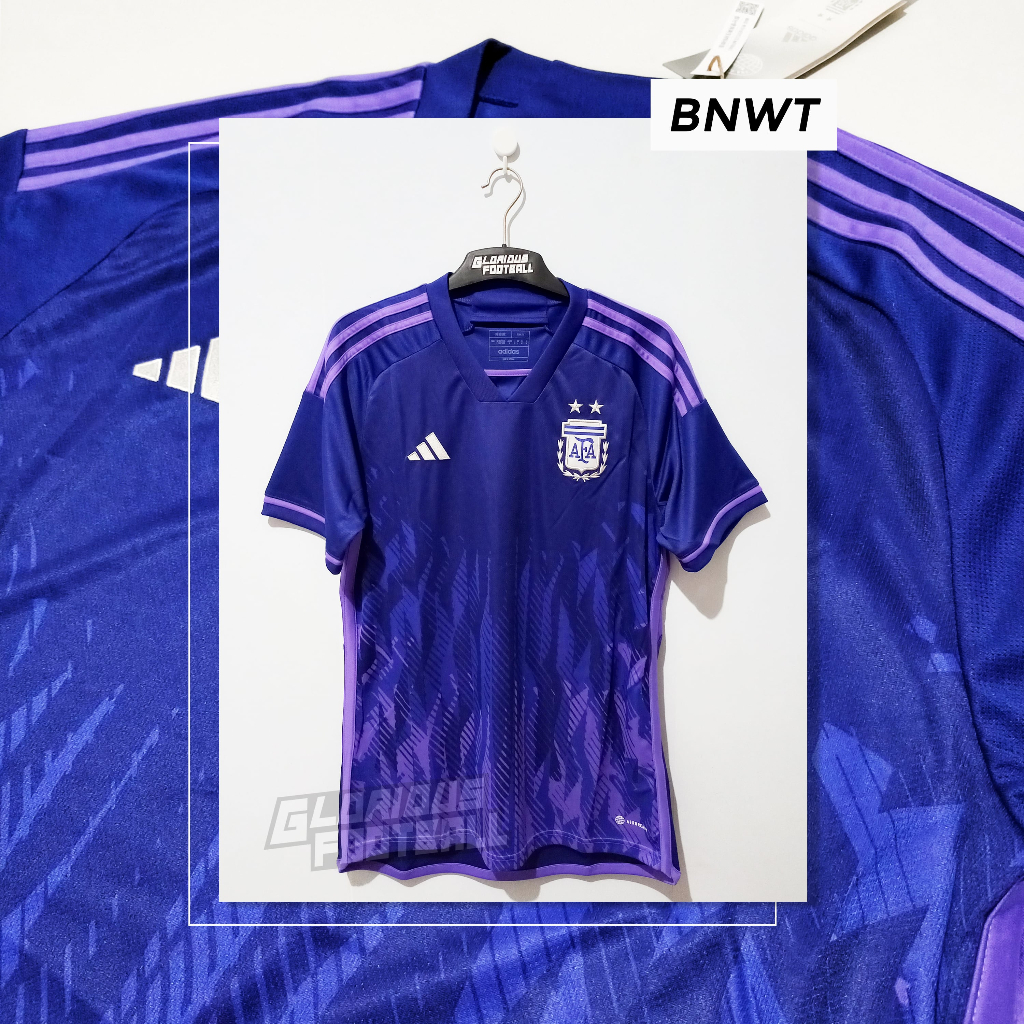Jersey Original Argentina Away 2022/2023 BNWT - HF2159