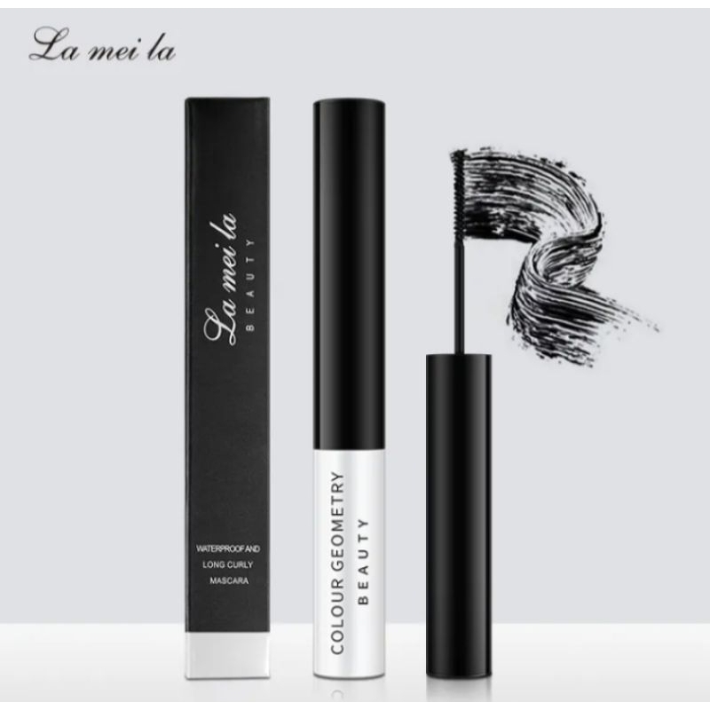 Lameila Mascara Long Curly Waterproof