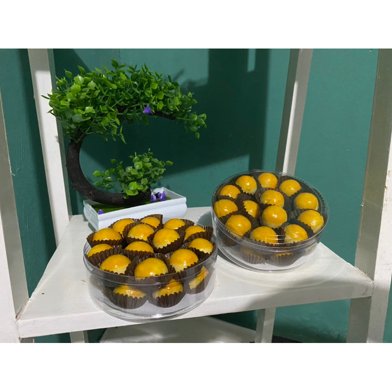 

KUE KERING NASTAR ISIAN SELAI NANAS, 250gr - 300gr / 1/4gr