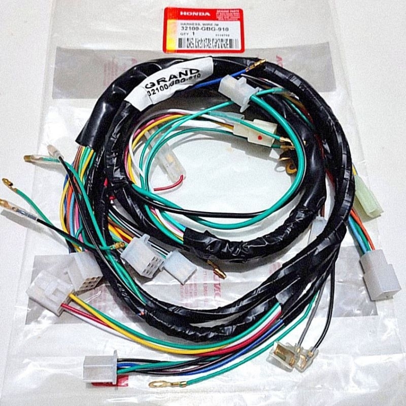 KABEL BODY BODI ASSY SET HONDA LEGENDA 1 PNP HONDA GBG 1SET