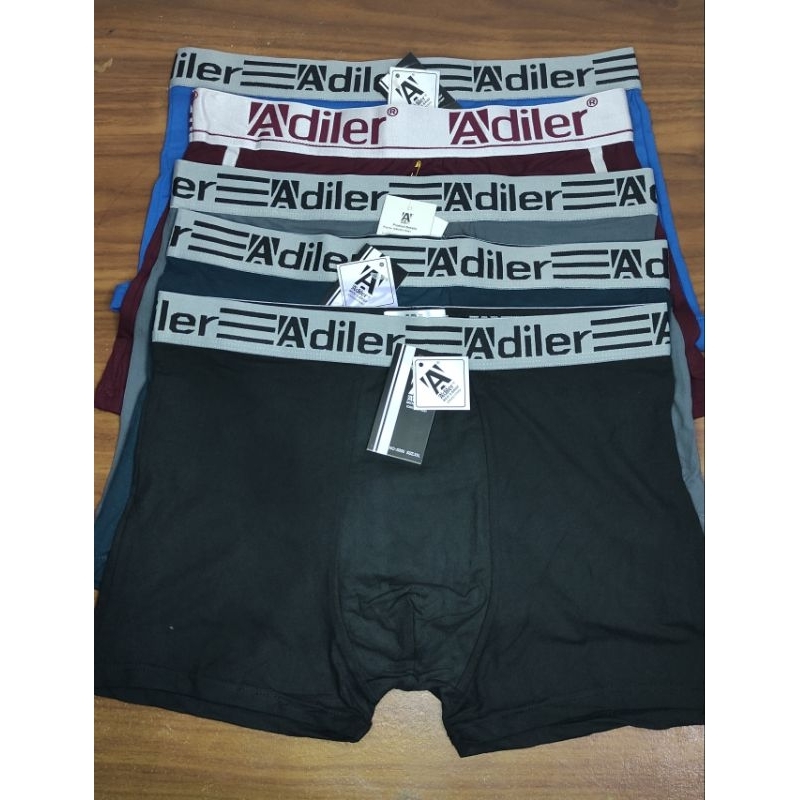 [ 1 Pcs ] CD / Celana Dalam Kotak ADILER || Celana Dalam Segi empat