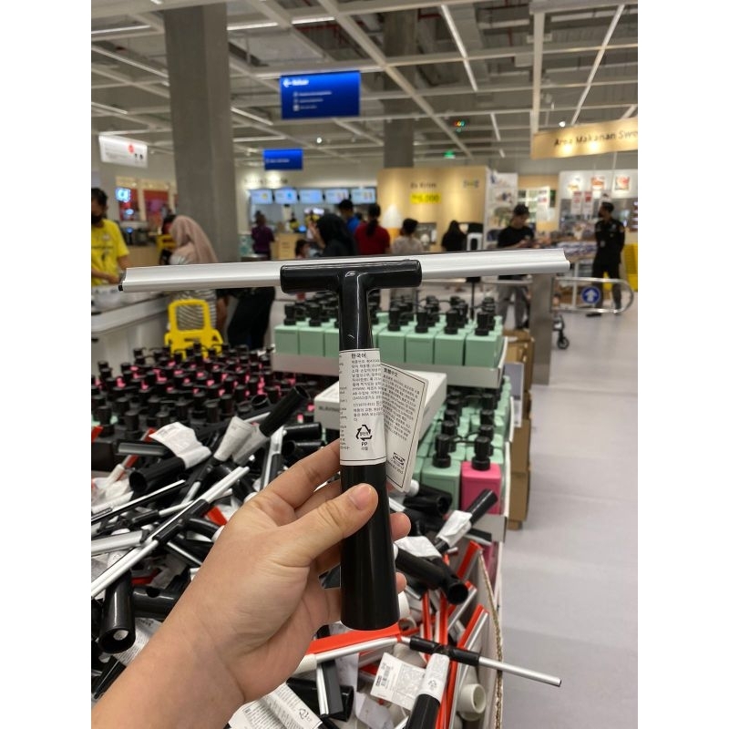 IKEA PEMBERSIH KACA SALE