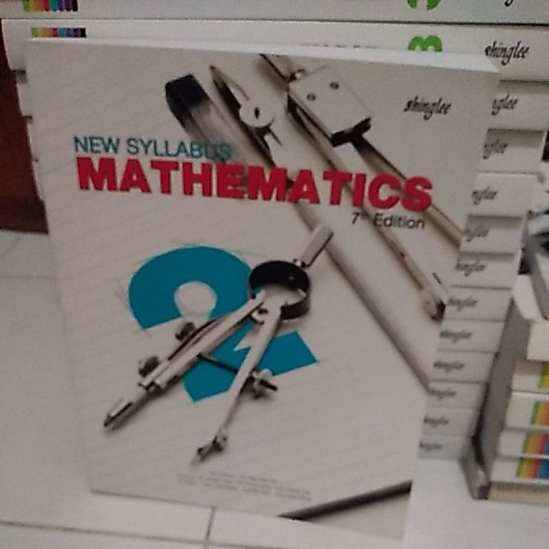 NEW SYLLABUS MATHEMATICS 2.7TH.EDITION