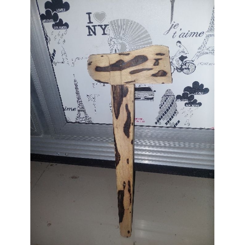 Warangka Timoho Bali - Lombok Kekandikan/Kapak