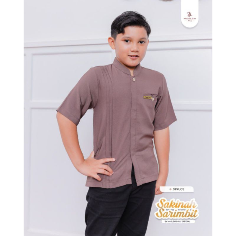 Sarimbit Sakinah by Moslem Daily (Koko Anak)