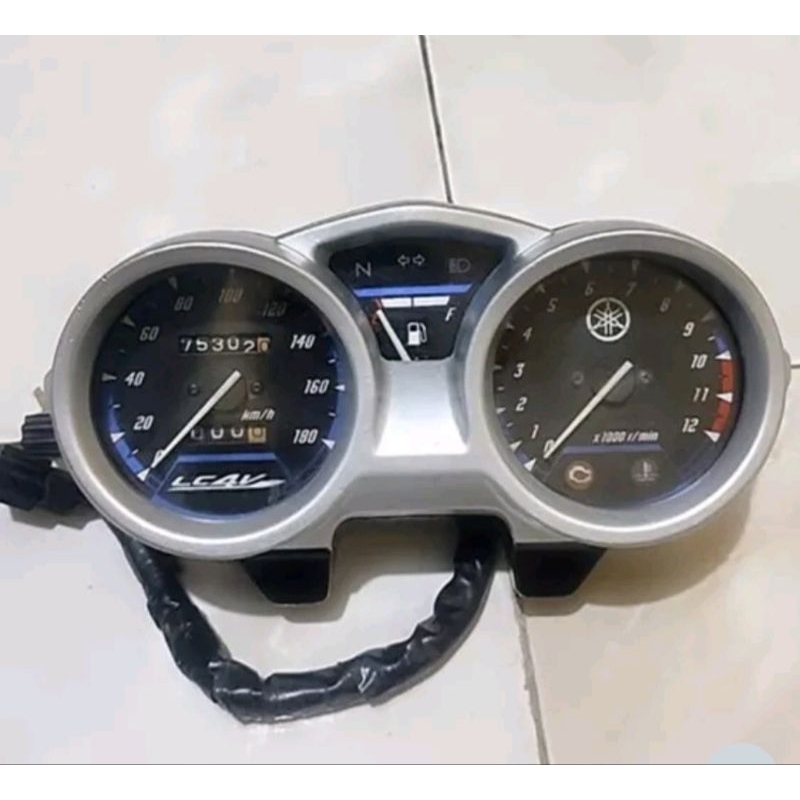 speedometer spidometer vixion old ori