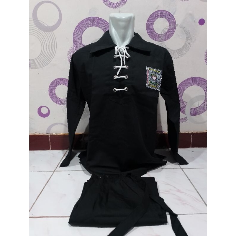 Sakral Siswa PSHT baju latihan PSHT