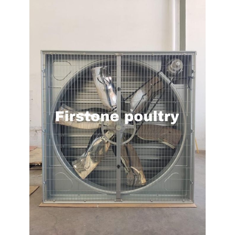 BLOWER EXHAUST FAN 50" INCH PUSH PULL DINAMO NOSCH KANDANG AYAM