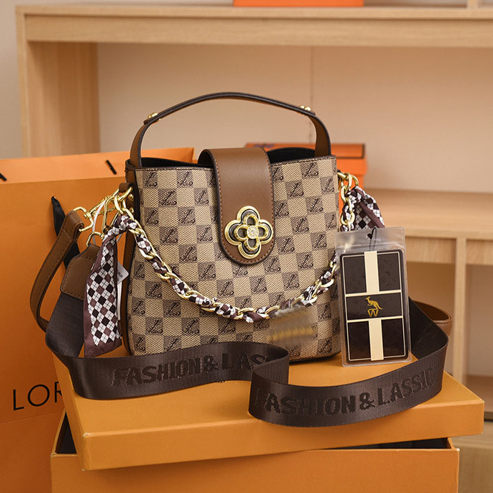 ( 2PC 1KG ) GTBI998881806   New Arrival 2023 !!!  Tas Selempang  Tas Wanita Import  Premium Terbaru