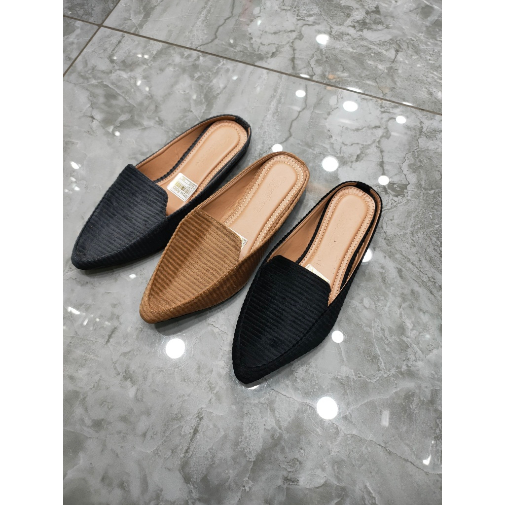 Sepatudari Karin Fayola Flatshoes Wanita