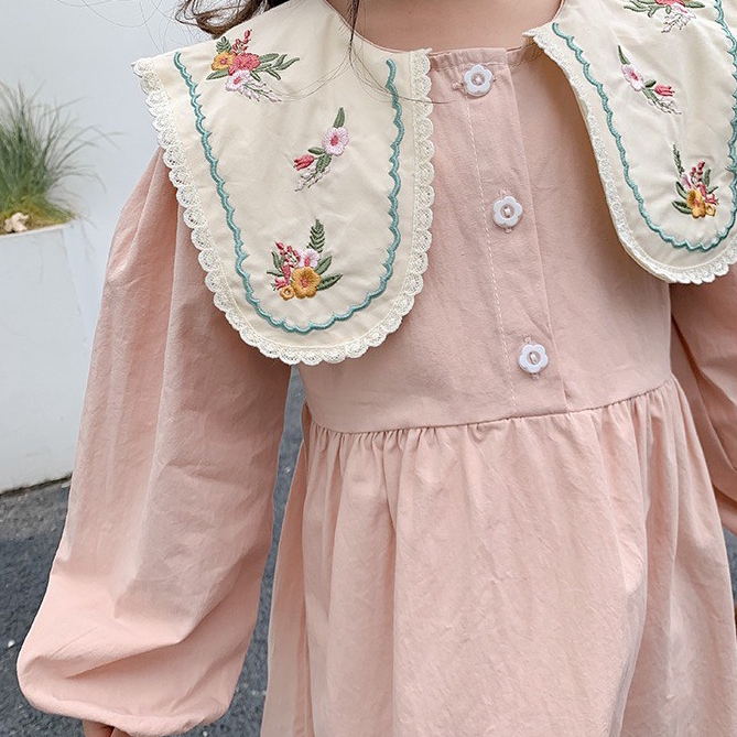 2-6thn | DRESS ANAK KOREA PESTA ELEGAN FORMAL PEREMPUAN catalog DDCM RA