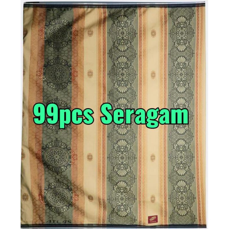 Sarung ATLAS Premium 790 Jacquard