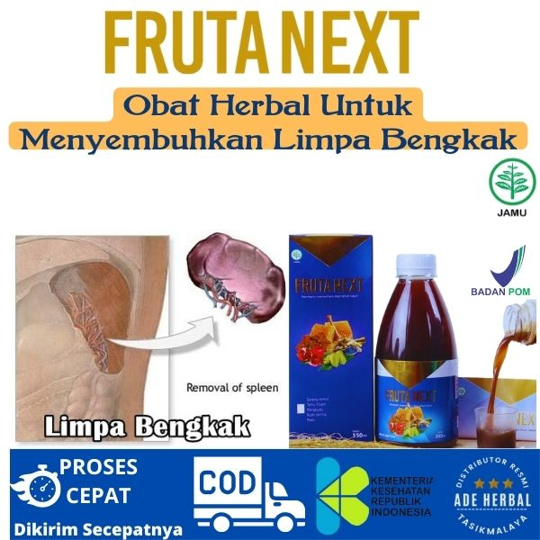 FRUTANEXT Obat Membantu Limpa Bengkak,Herbal Pembengkakan Limpa,Pembengkakan Hati Dan Limpa