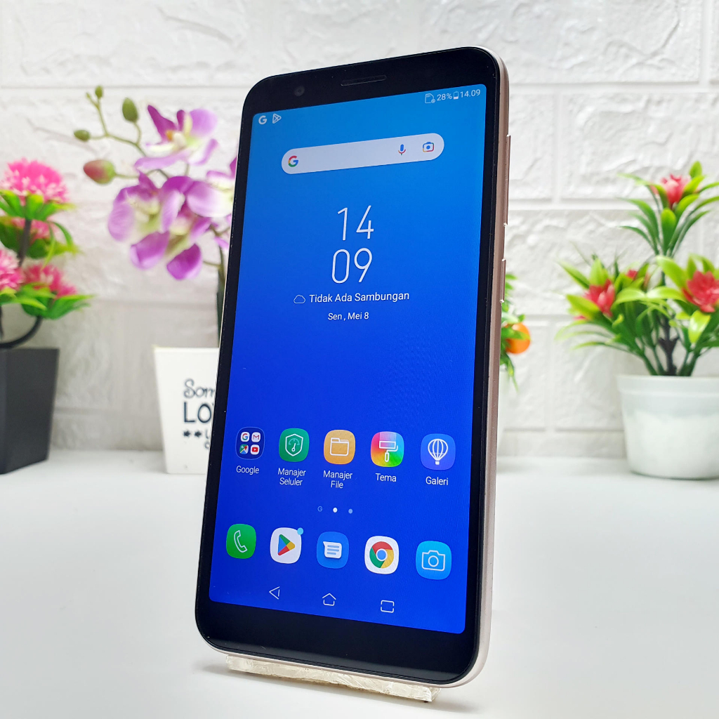 Asus Zenfone Live L1 2/16GB Bekas Second Original