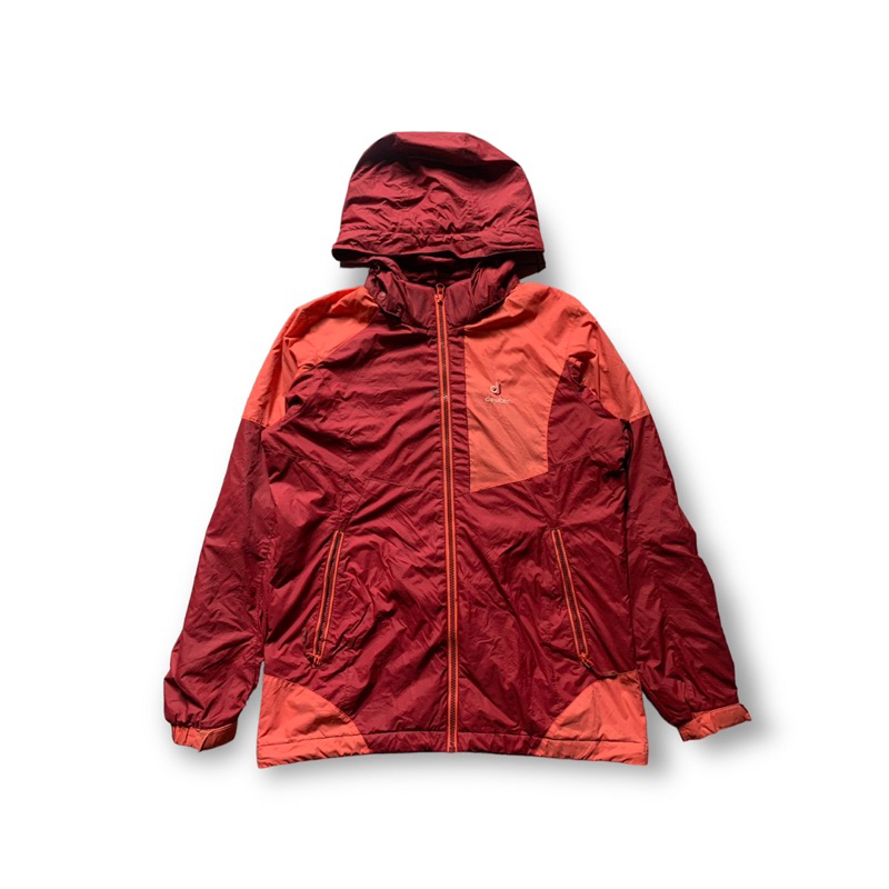 Jaket Outdoor Deuter