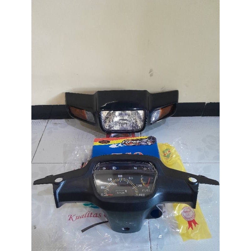 Batok kepala grand astrea depan belakang batok lampu astrea grand