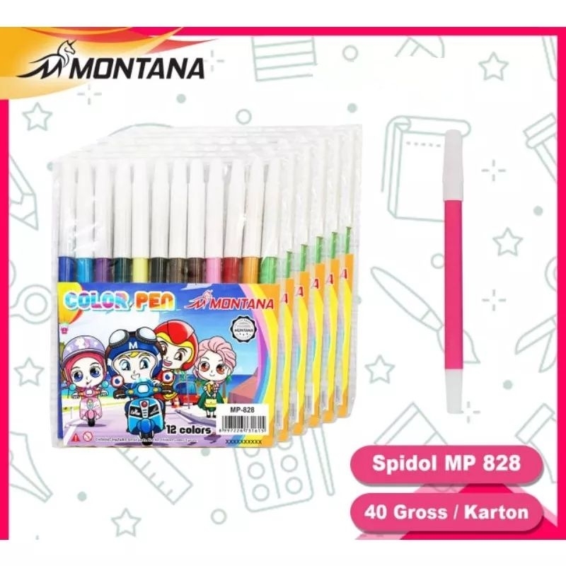 Goodie Bag DIY Mewarnai Coloring Tali MIX Tote Bag 30x40x8 cm Mainan Anak DIY Kado Ultah