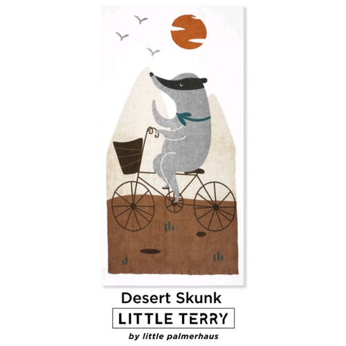 Handuk Bayi Little Palmerhaus Terry Baby Towel