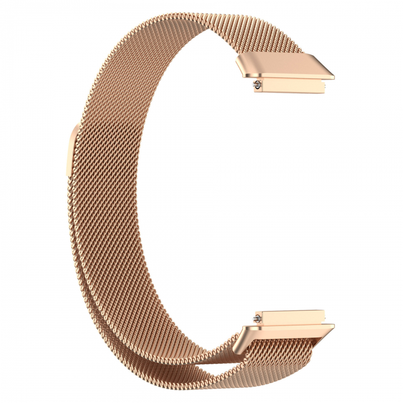 Tali✅Huawei Band 7 Stainless Steel Strap Milanese Tali(Tali Jam Wristband Magnetic)