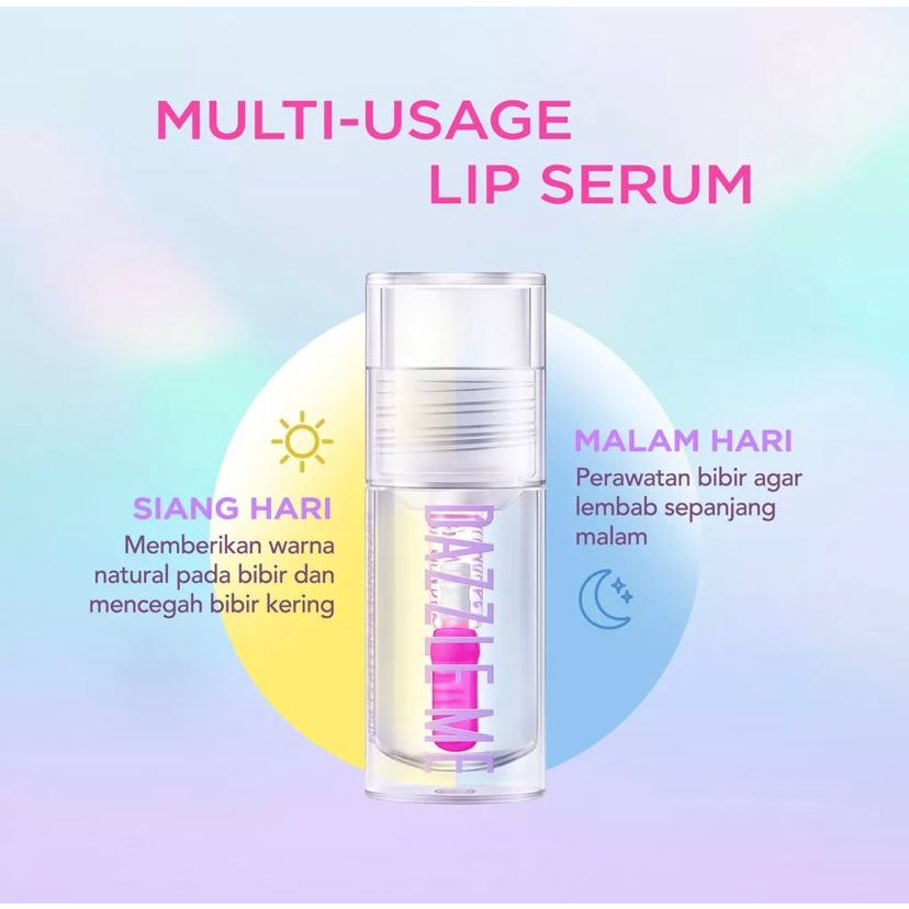 DAZZLE ME 24/7 Wonderfullip Lip Serum