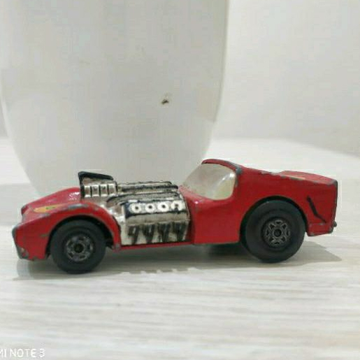 Matchbox Road Dragster Lesney Products Superfast Made in England