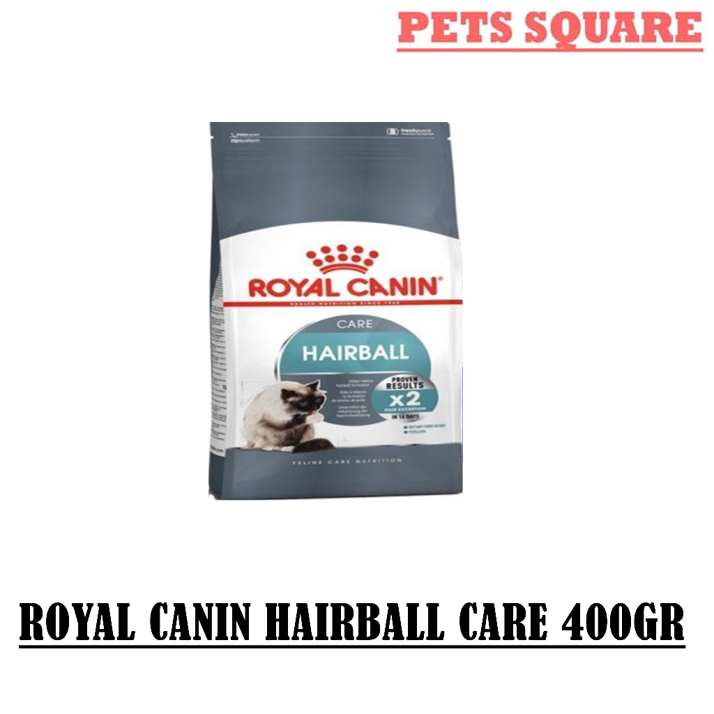 ROYAL CANIN HAIRBALL CARE 400GR