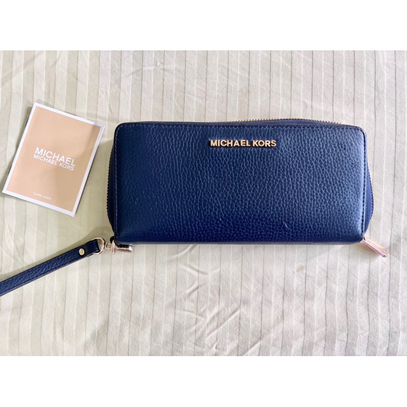 Preloved dompet Michael Kors Original