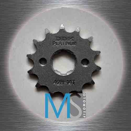 Gir / Gear Set Komplit Honda Verza - MS Otomotif