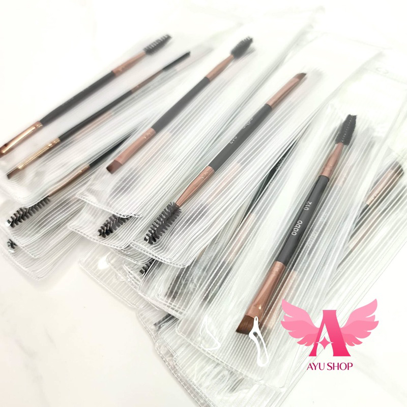 Kuas Eyeshadow + Kuas Alis odbo