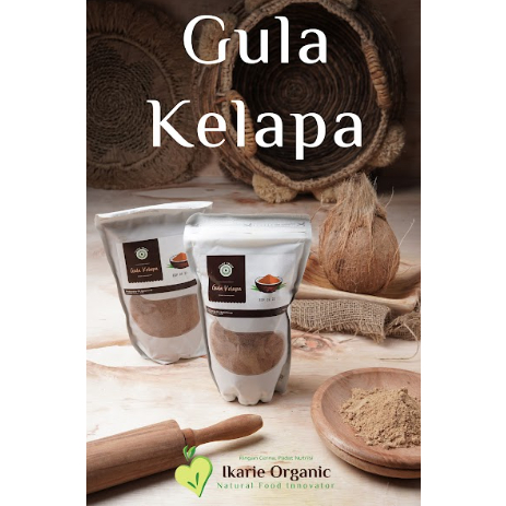 

Gula Kelapa by dr. Herlin 500gr