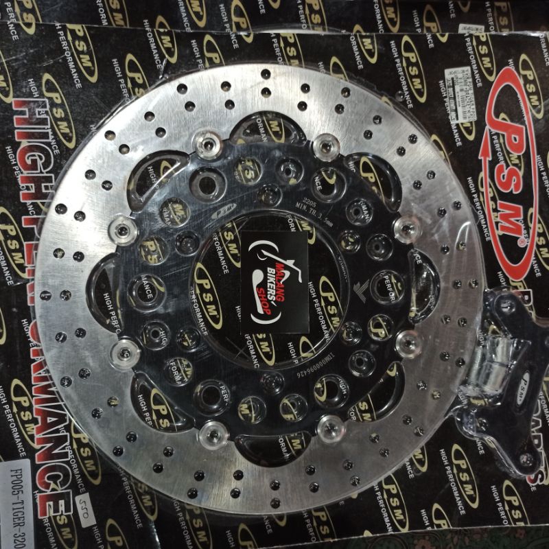 Cakram Piringan Dics PSM Honda Tiger Old Lama lawas CB 150R 320mm Floating