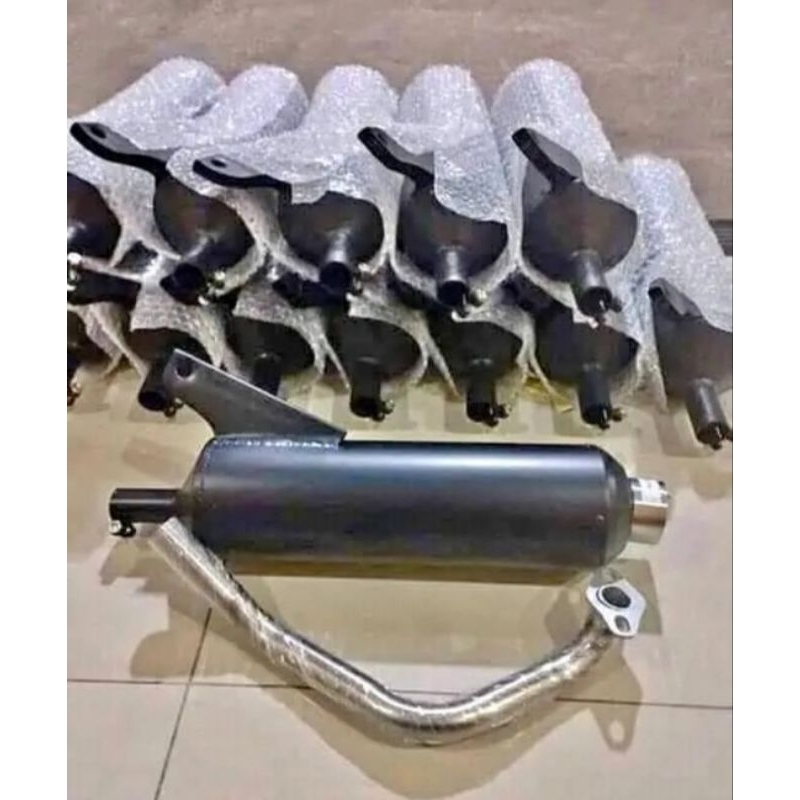 Knalpot beat copy cms untuk beat pop/beat fi/beat street/beat deluxe/