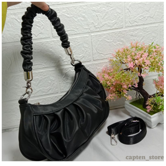 LOLLIPOP KOREAN MIN HAND BAG WANITA  - Tas Bahu Elegan /  Tas selempang Wanita KEKINIAAN