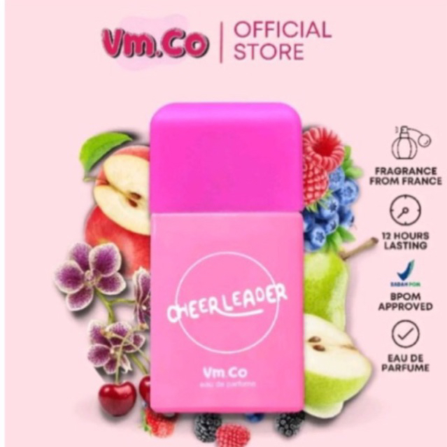 Parfum Ci Vilmei Cheerleaders