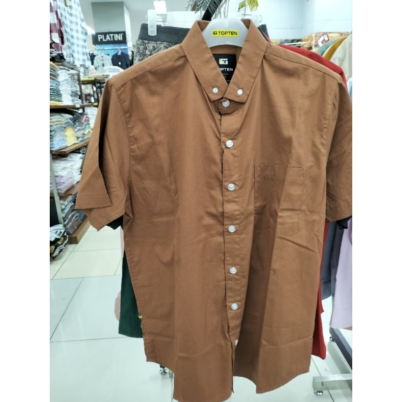 TOP TEN KEMEJA