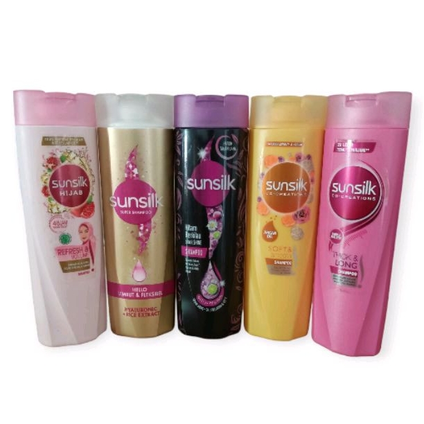 Sunsilk Shampo 160ml