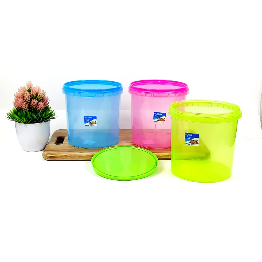 RML261H BJ-Toples Bulat Palstik Mutiara BPL-041 2.5L KMP