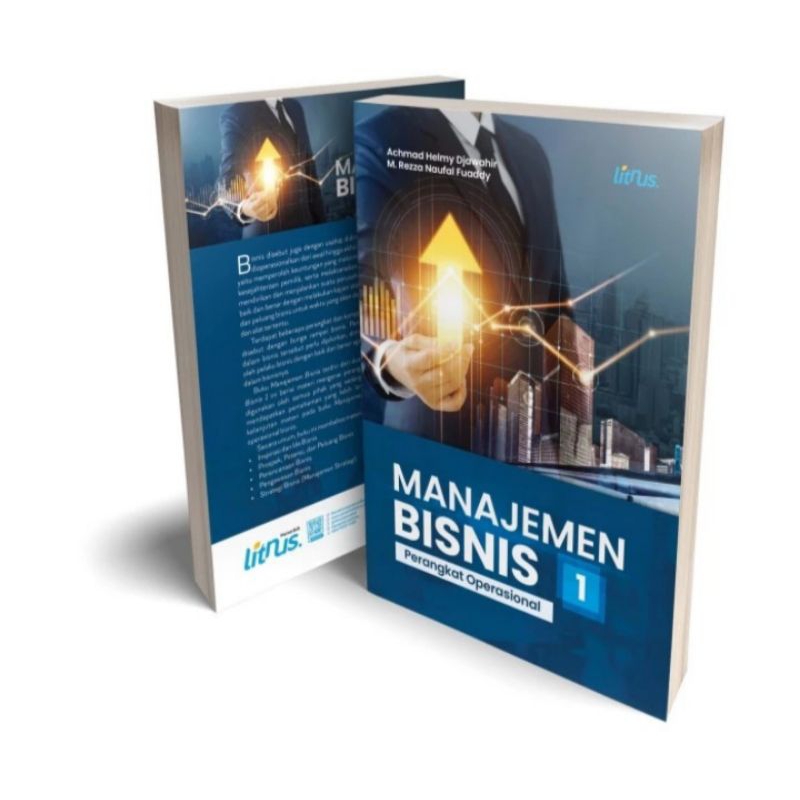

BUKU ORIGINAL MANAJEMEN BISNIS 1 PERANGKAT OPERASIONAL