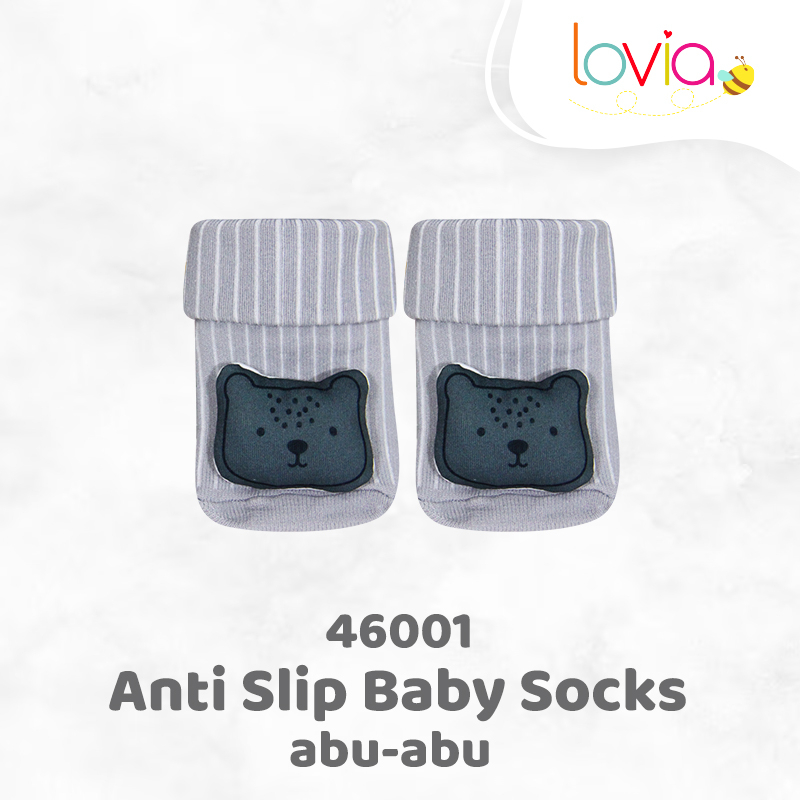 Kiddy Kaos kaki anti slip w/boneka / Isi 1 Pasang  / 46001