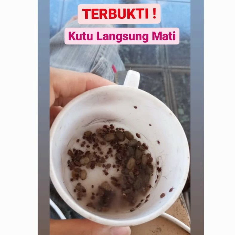 ELOPE Easy Remover Flea Anti Kutu Obat Pembasmi Kutu Kucing Anjing Kelinci Anabul