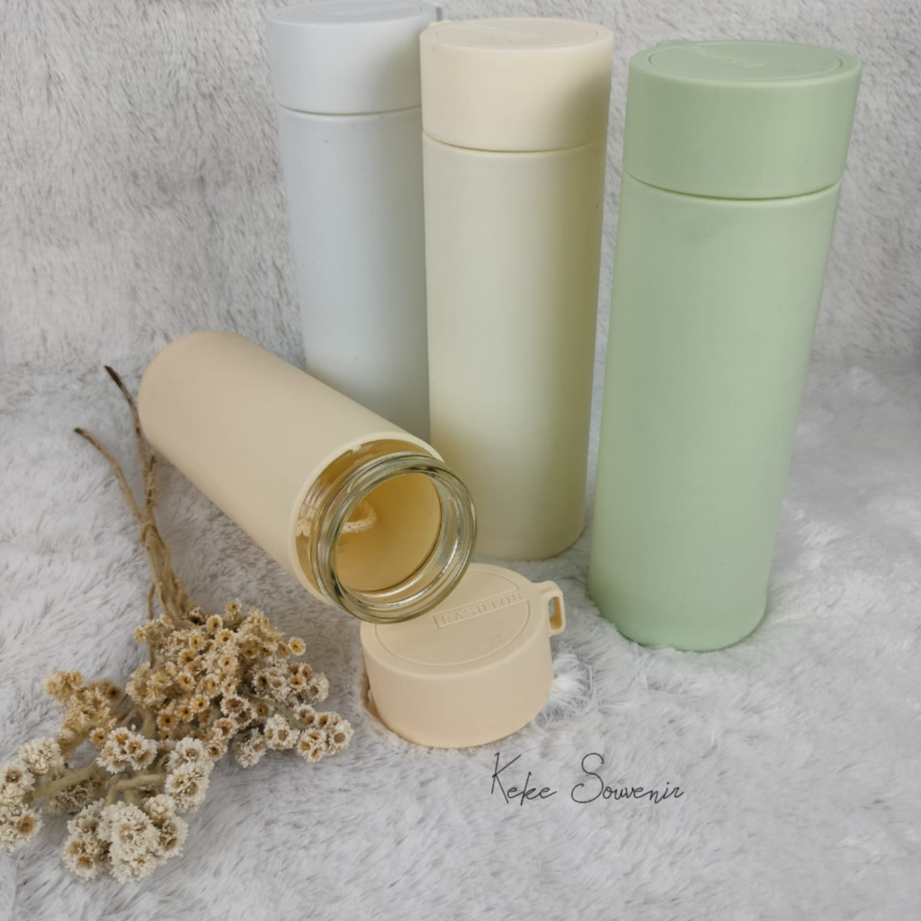 Grosir Souvenir Termurah 1 Pcs Botol Minum Kaca kaktus Tanpa Gambar Kaktus Import